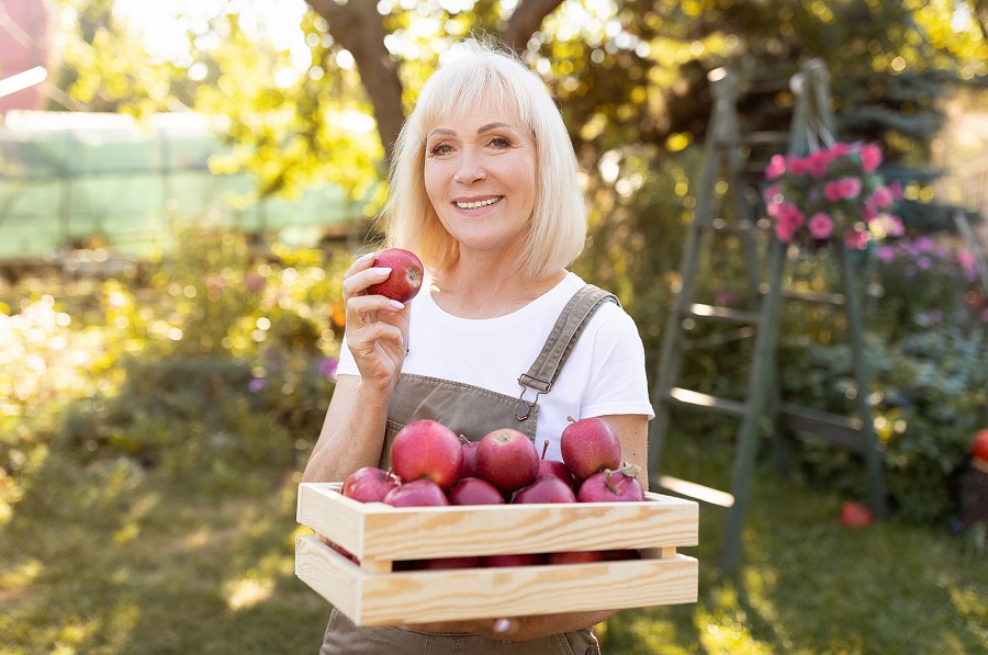 Foods That Support Healthy Aging