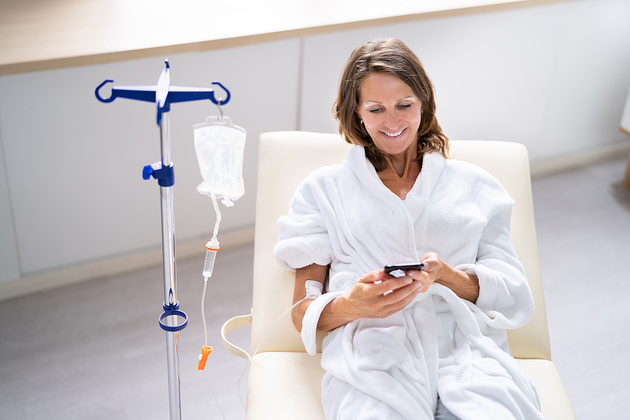 Boost Your Health from the Inside Out: The Benefits of IV Therapy in Portland, OR